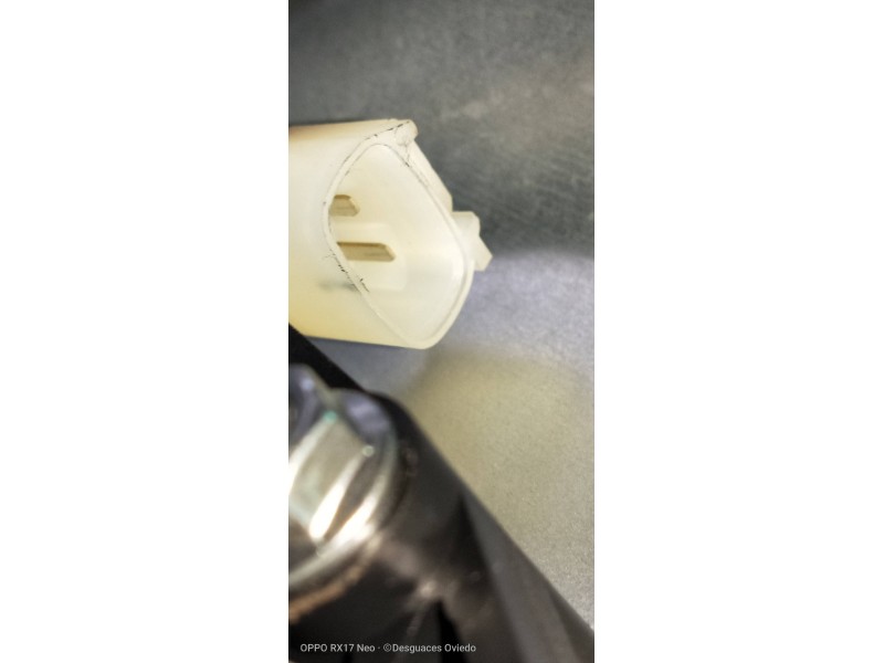 Recambio de elevalunas delantero izquierdo para kia soul diva referencia OEM IAM 824501M000 2621004700 