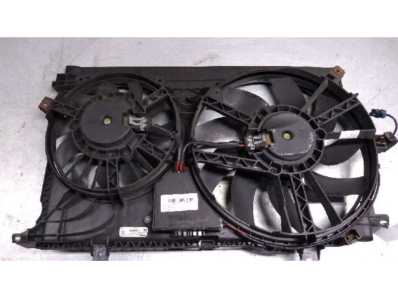 Recambio de electroventilador para opel signum básico referencia OEM IAM 873490K 13151294 FS1225 VALEO
