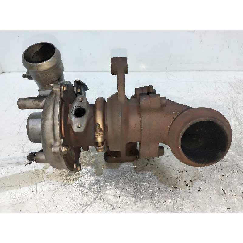 Recambio de turbocompresor para citroen xsara picasso 2.0 hdi cat (rhy / dw10td) referencia OEM IAM 9645247080  