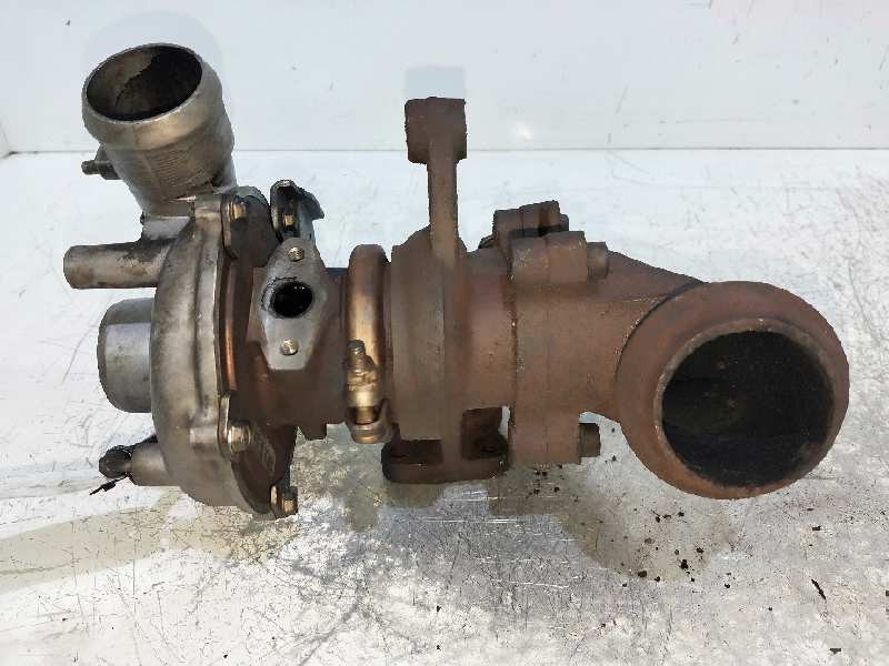 Recambio de turbocompresor para citroen xsara picasso 2.0 hdi cat (rhy / dw10td) referencia OEM IAM 9645247080  