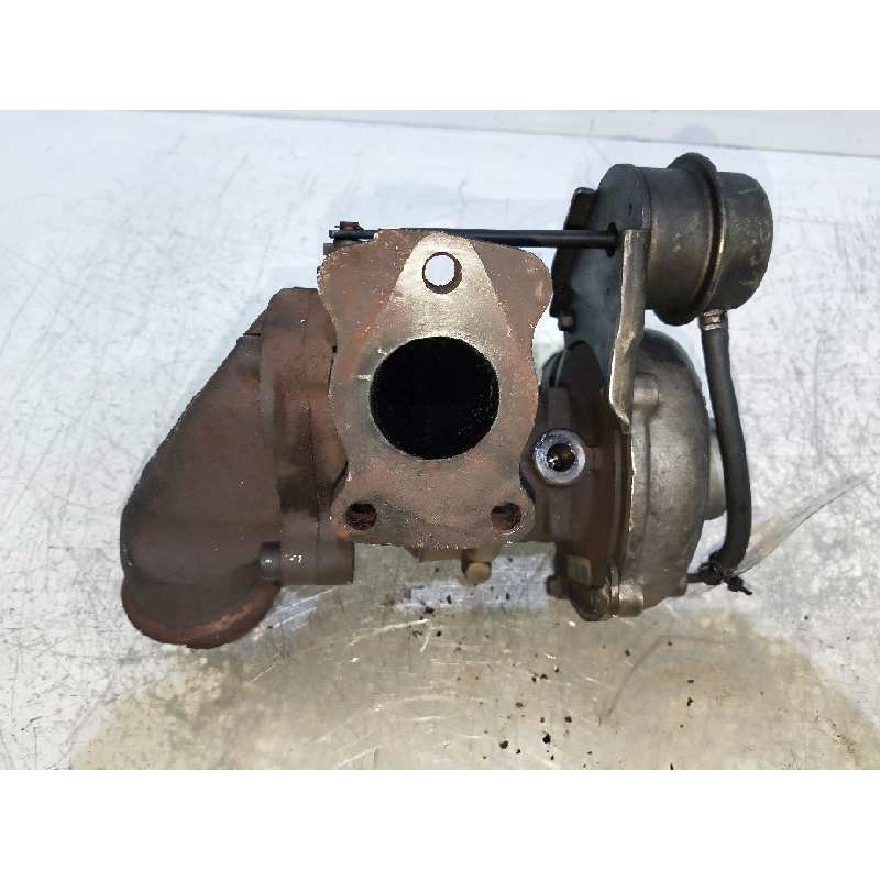 Recambio de turbocompresor para citroen xsara picasso 2.0 hdi cat (rhy / dw10td) referencia OEM IAM 9645247080  