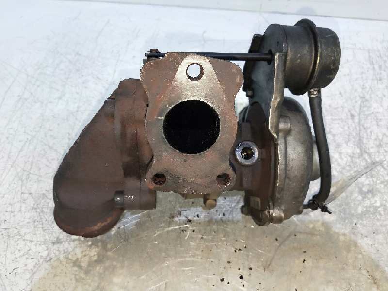 Recambio de turbocompresor para citroen xsara picasso 2.0 hdi cat (rhy / dw10td) referencia OEM IAM 9645247080  