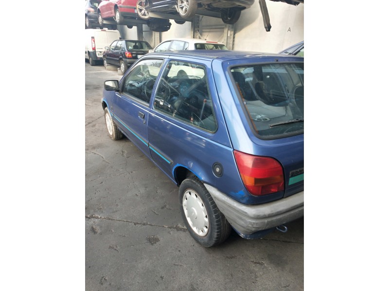 ford fiesta berl./courier del año 1992