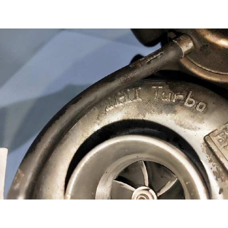 Recambio de turbocompresor para citroen xsara picasso 2.0 hdi cat (rhy / dw10td) referencia OEM IAM 9645247080  