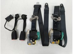 Recambio de juego cinturones delantero para mazda 2 berlina (dy) 1.4 diesel cat referencia OEM IAM   5P