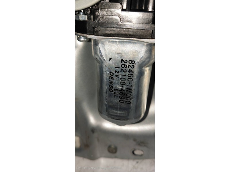 Recambio de elevalunas trasero derecho para kia soul diva referencia OEM IAM 824601M000 2621004690 834802KXXX 