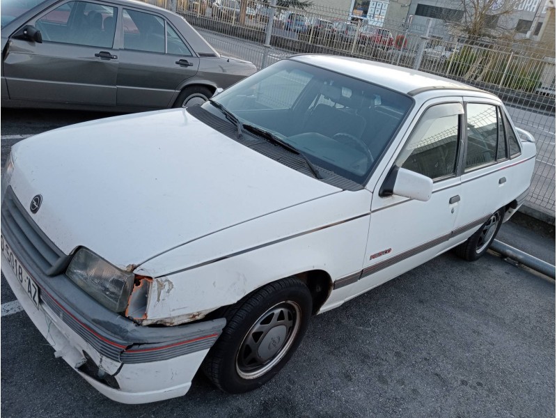 opel kadett e del año 1991
