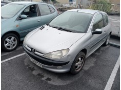 peugeot 206 berlina del año 1999
