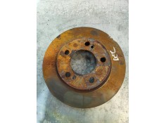 Recambio de disco freno delantero para ssangyong kyron 200 xdi limited referencia OEM IAM   
