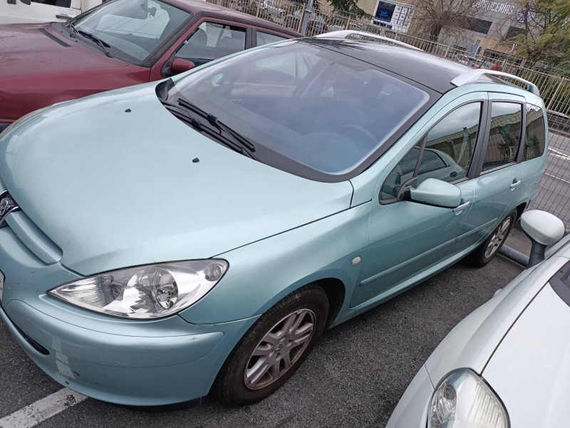 peugeot 307 break / sw (s1) del año 2004