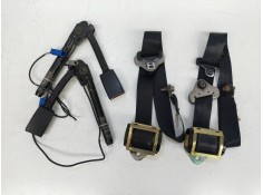 Recambio de juego cinturones delantero para mazda 3 berlina (bk) 1.6 crdt active referencia OEM IAM   5P