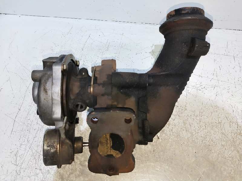 Recambio de turbocompresor para citroen c5 berlina 2.0 hdi referencia OEM IAM K03321246 53041015096 