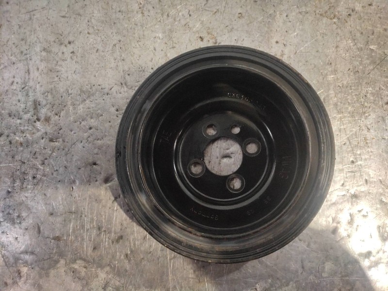Recambio de polea cigueñal para audi a4 berlina (8e) 2.0 tdi 16v (103kw) referencia OEM IAM 03G105243  