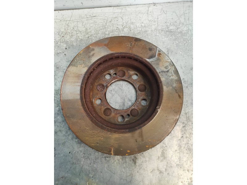 Recambio de disco freno delantero para ssangyong kyron 200 xdi limited referencia OEM IAM   