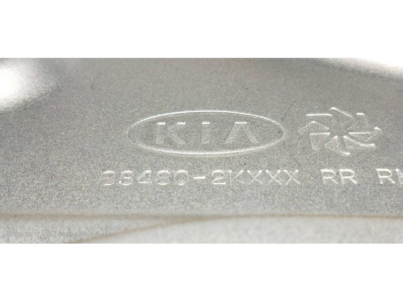Recambio de elevalunas trasero derecho para kia soul diva referencia OEM IAM 824601M000 2621004690 834802KXXX 