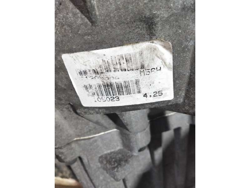 Recambio de caja cambios para volvo s80 berlina 2.4 (125kw) referencia OEM IAM P1208962 M56H T105023