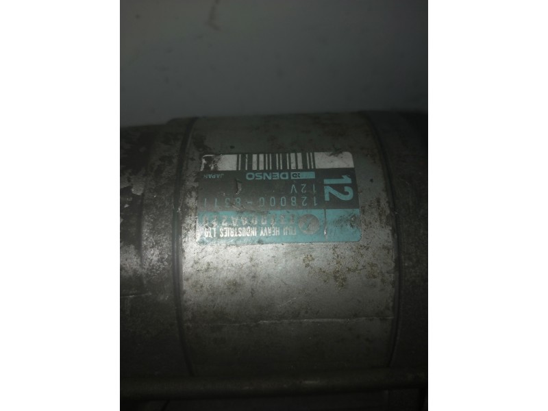 Recambio de motor arranque para subaru legacy berl./familiar b10 (bc/bjf) 2.2 super familiar 4wd referencia OEM IAM 23300AA220 D