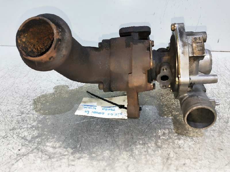 Recambio de turbocompresor para citroen c5 berlina 2.0 hdi referencia OEM IAM K03321246 53041015096 
