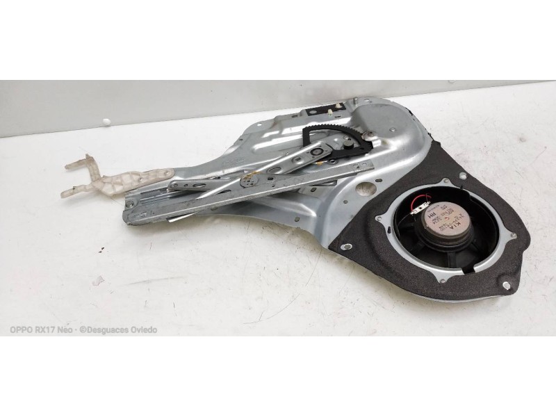 Recambio de elevalunas trasero derecho para kia soul diva referencia OEM IAM 824601M000 2621004690 834802KXXX 