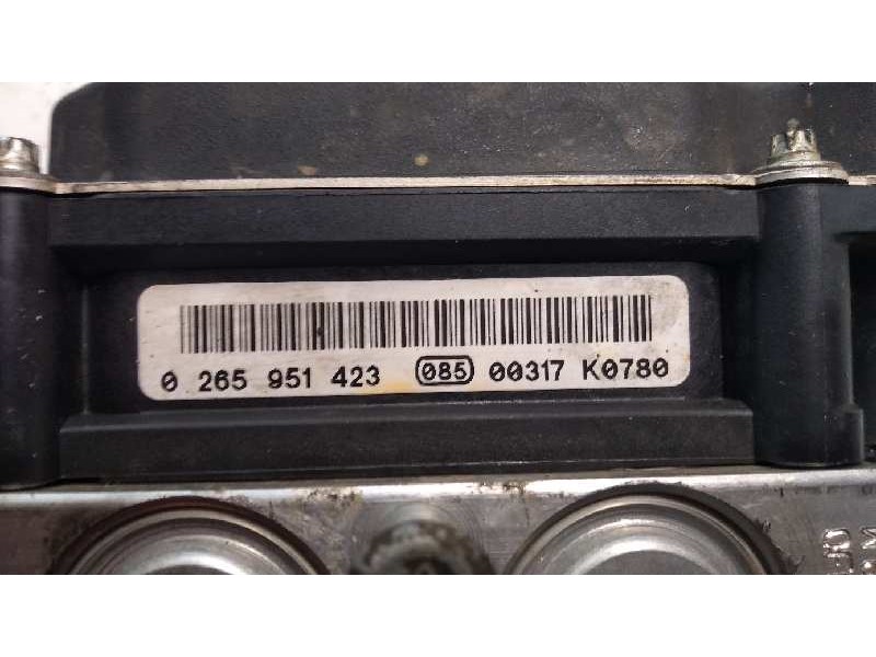 Recambio de abs para kia cee´d 1.6 cat referencia OEM IAM 0265251151 0265951423 589201H900