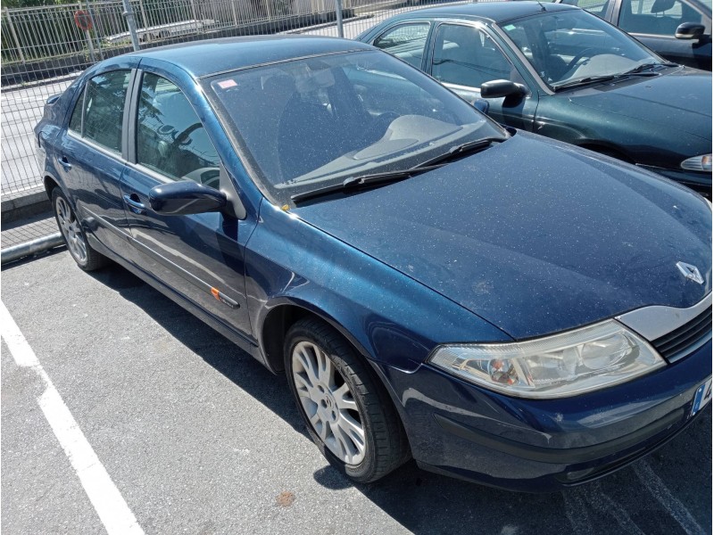 renault laguna ii (bg0) del año 2001