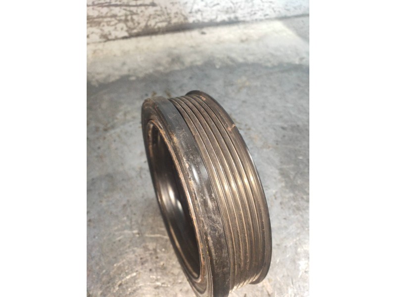 Recambio de polea cigueñal para audi a4 berlina (8e) 2.0 tdi 16v (103kw) referencia OEM IAM 03G105243  
