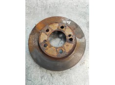 Recambio de disco freno delantero para ssangyong kyron 200 xdi limited referencia OEM IAM   