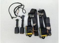 Recambio de juego cinturones delantero para mazda 6 berlina (gg) 2.0 diesel cat referencia OEM IAM   5P