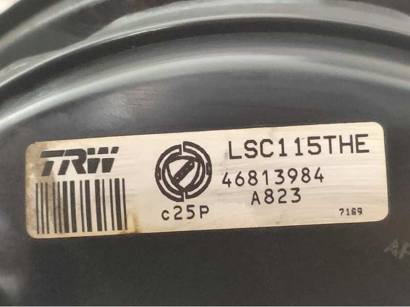 Recambio de servofreno para lancia thesis (115) 3.0 v6 24v cae emblema referencia OEM IAM 46813984 LSC115THE A823