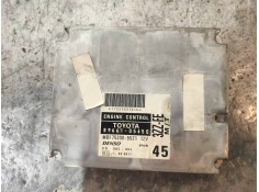 Recambio de centralita motor uce para toyota avensis berlina (t 22) 1.6 tempus (4-ptas.) referencia OEM IAM MB1752005521 8966105