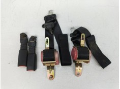 Recambio de juego cinturones delantero para mazda mx-3 (ec) 1.9 v6 24v cat referencia OEM IAM   3P