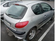 peugeot 206 berlina del año 1999 2