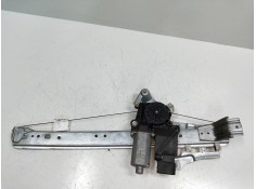 Recambio de elevalunas trasero izquierdo para mercedes clase a (w168) 1.6 cat referencia OEM IAM 114898XXX  5P 2