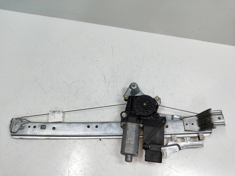 Recambio de elevalunas trasero izquierdo para mercedes clase a (w168) 1.6 cat referencia OEM IAM 114898XXX  5P