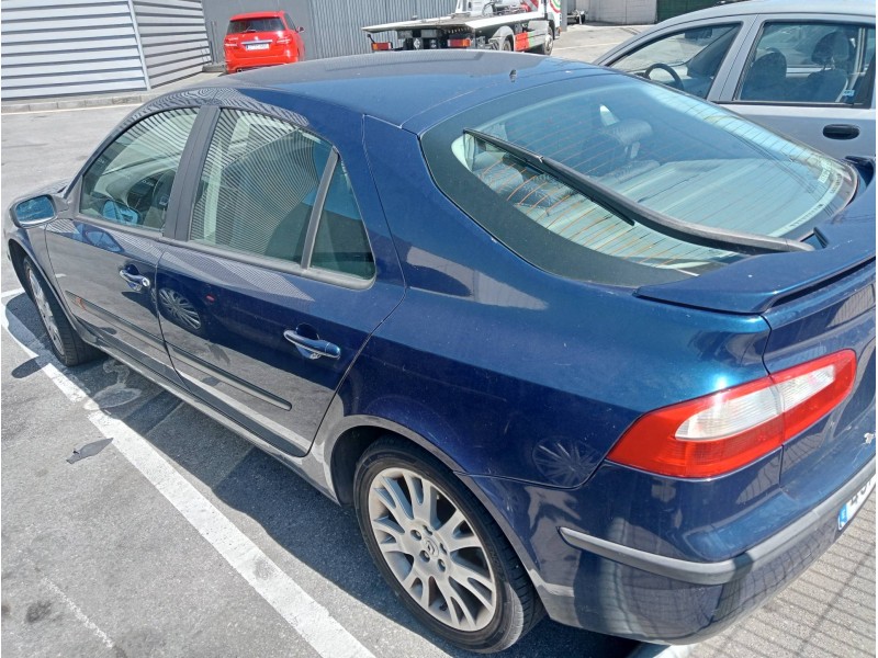 renault laguna ii (bg0) del año 2001
