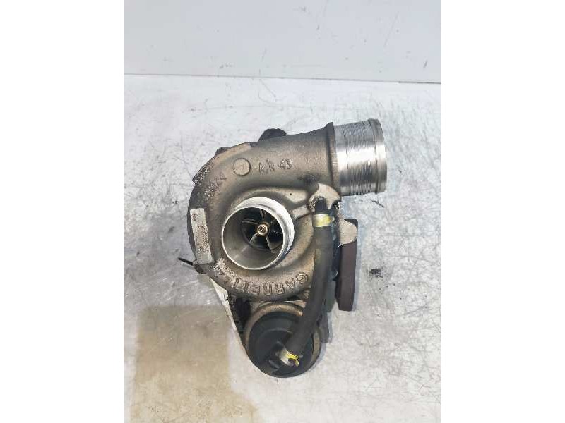Recambio de turbocompresor para citroen xsara berlina 1.9 turbodiesel referencia OEM IAM 4541766 9635220680 