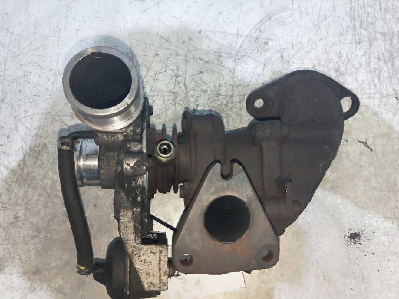 Recambio de turbocompresor para citroen xsara berlina 1.9 turbodiesel referencia OEM IAM 4541766 9635220680 