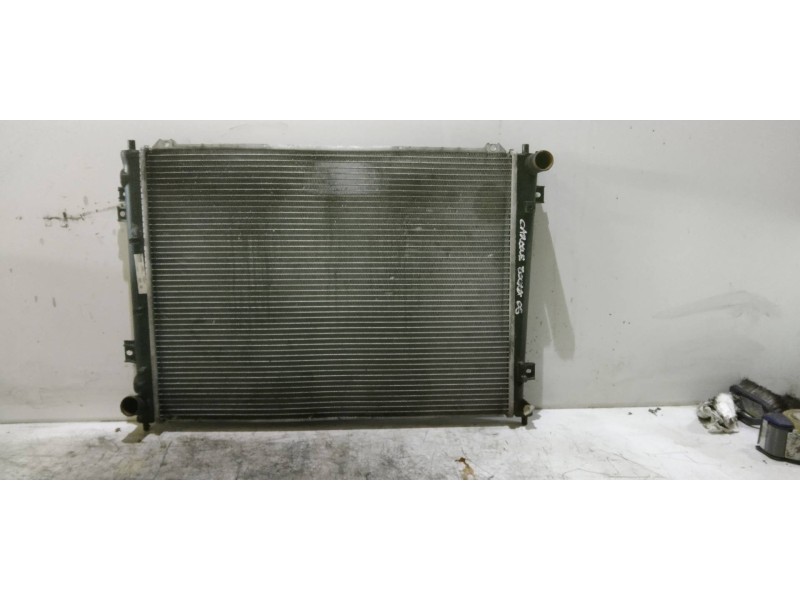 Recambio de radiador agua para kia carens (un) emotion referencia OEM IAM   