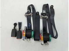 Recambio de juego cinturones delantero para mazda premacy (cp) td active referencia OEM IAM   5P