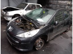 peugeot 207 del año 2006