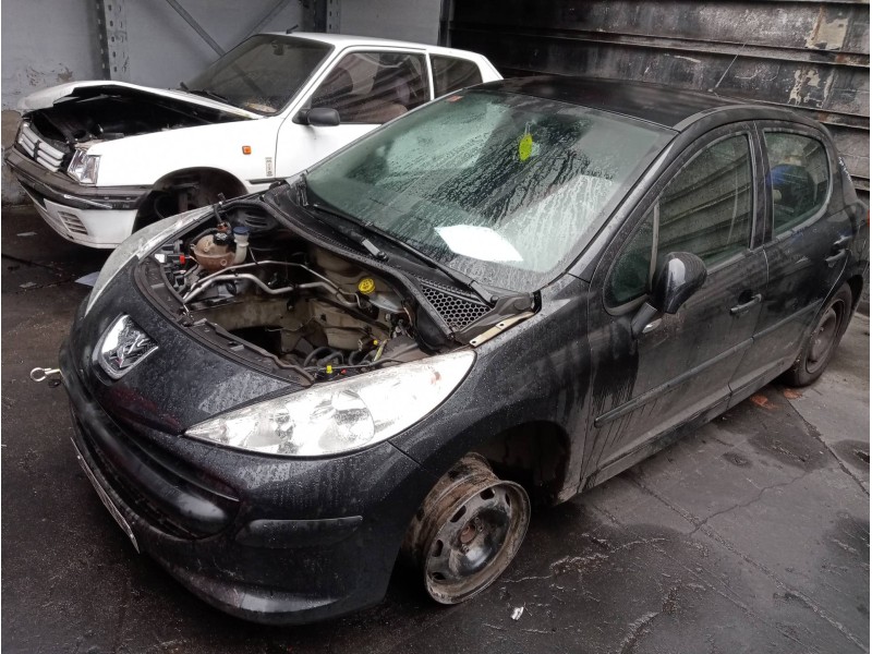 peugeot 207 del año 2006