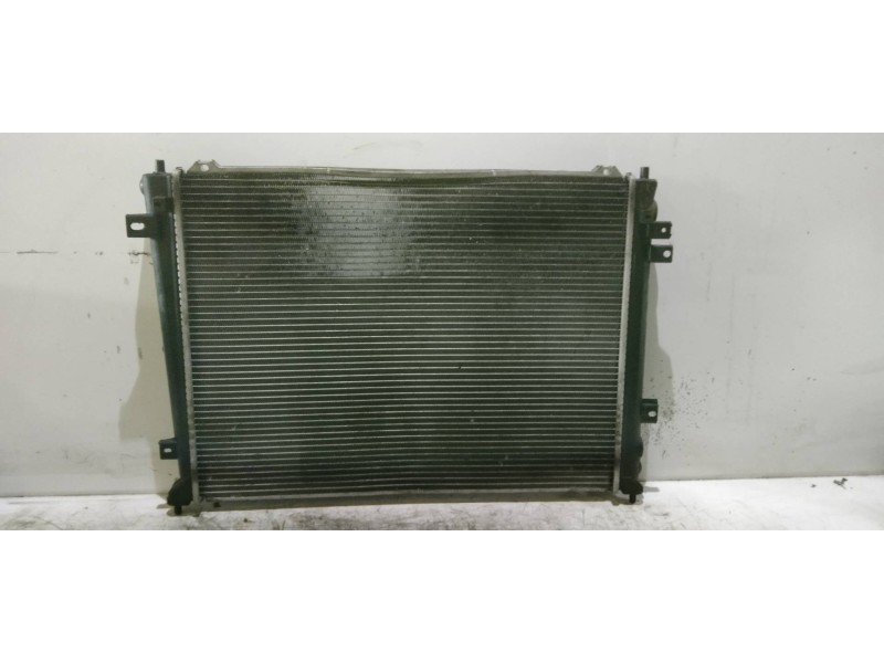 Recambio de radiador agua para kia carens (un) emotion referencia OEM IAM   