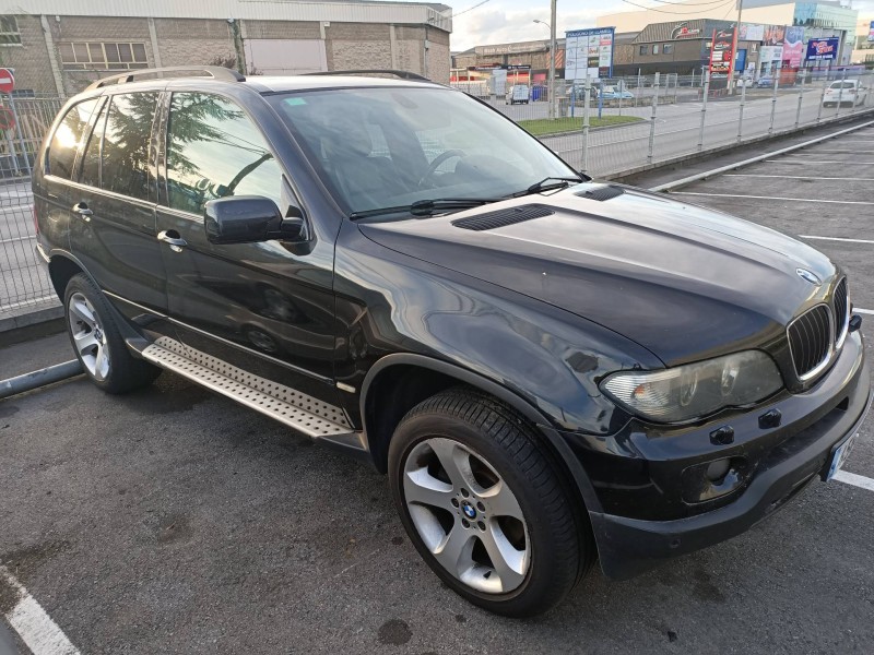 bmw x5 (e53) del año 2007