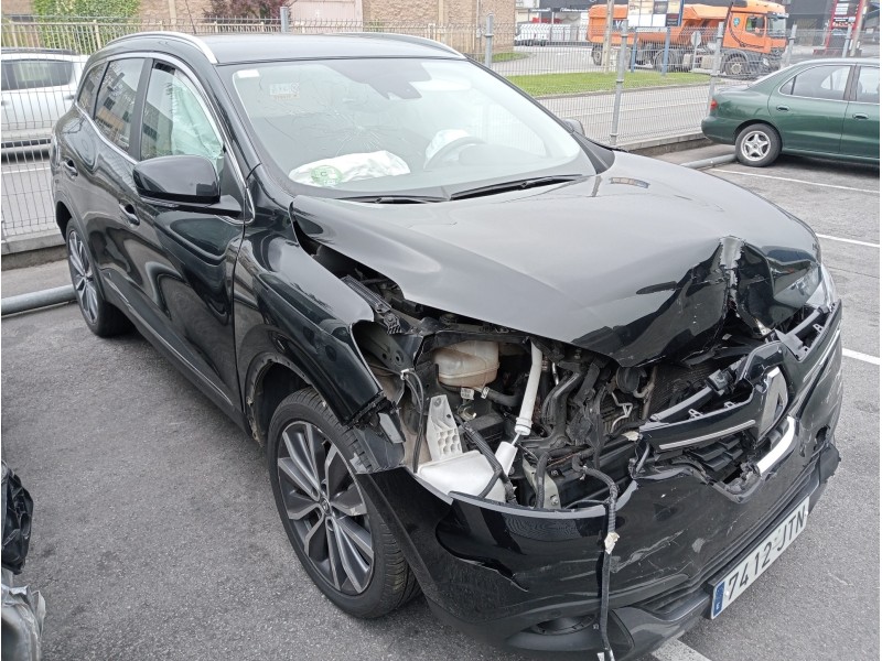 renault kadjar del año 2016