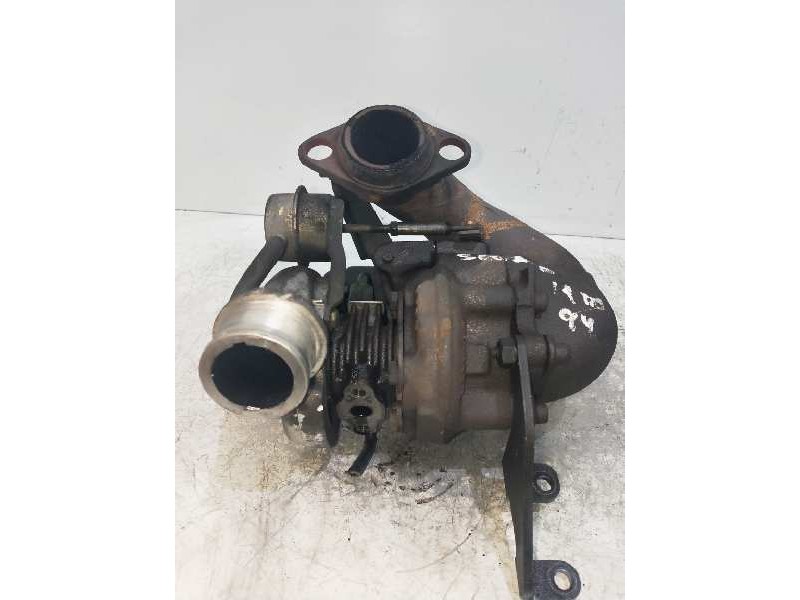 Recambio de turbocompresor para fiat scudo (222) 1.9 turbodiesel referencia OEM IAM 9623320880 4540861  Recambio de turbocompresor para fiat scudo (222) 1.9 turbodiesel referencia OEM IAM 9623320880 4540861
