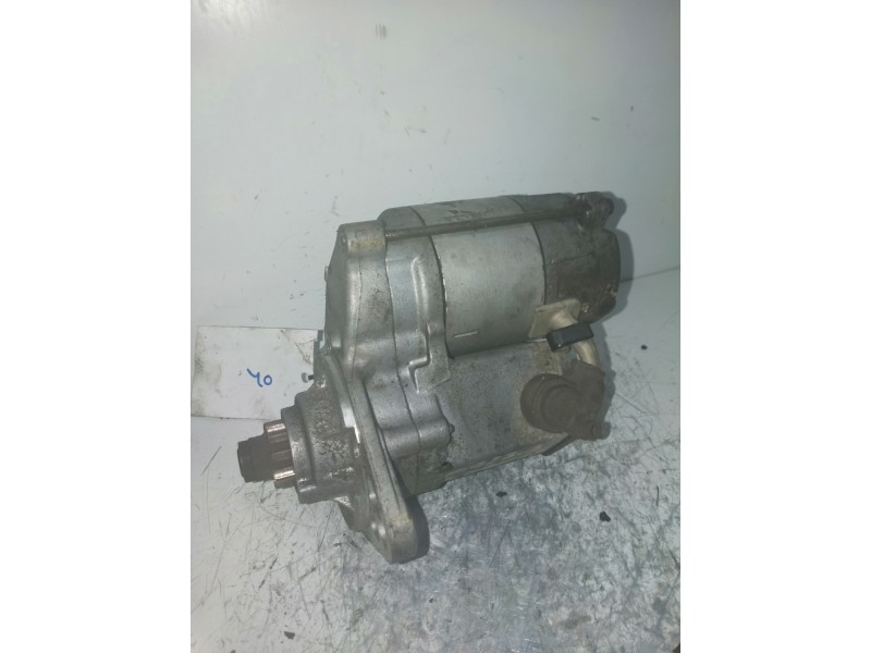 Recambio de motor arranque para subaru legacy berl./familiar b10 (bc/bjf) turbo 4x4 berlina referencia OEM IAM 23300AA4230 DENSO