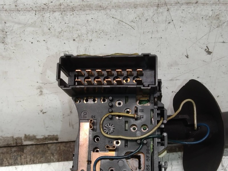 Recambio de mando luces para opel vivaro combi 2.9t corto referencia OEM IAM 8200070265 91167047D 