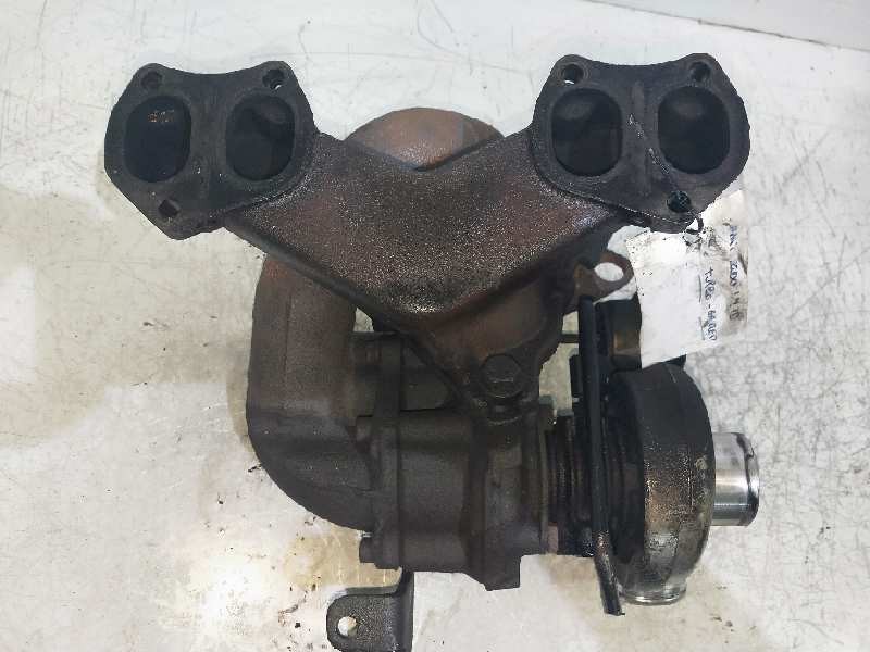 Recambio de turbocompresor para fiat scudo (222) 1.9 turbodiesel referencia OEM IAM 9623320880 4540861  Recambio de turbocompresor para fiat scudo (222) 1.9 turbodiesel referencia OEM IAM 9623320880 4540861