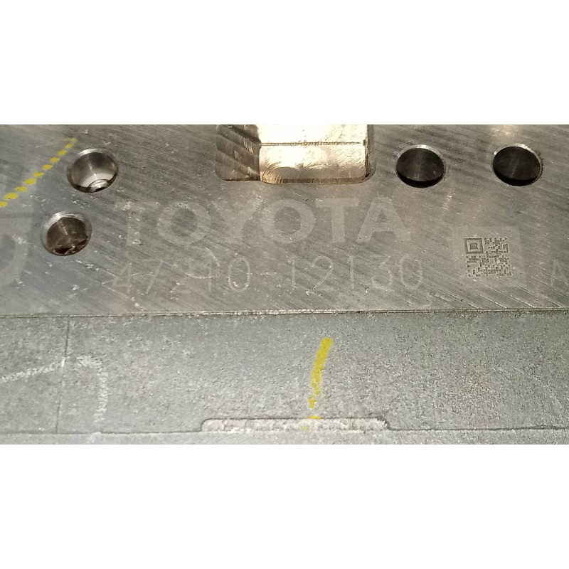 Recambio de abs para toyota auris touring sports (e18) 1.8 16v cat (híbrido) referencia OEM IAM 4721012130  