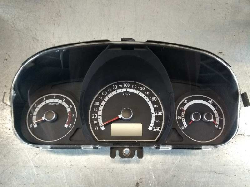 Recambio de cuadro instrumentos para kia cee´d 1.6 cat referencia OEM IAM 940231H020 9L19429 C020